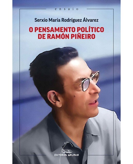 O pensamento político de Ramón Piñeiro (Capa mole com abas) 1
