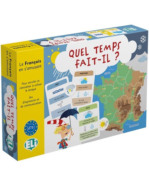 Quel temps fait-il? 1