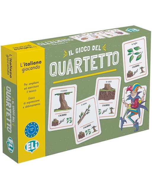 Il gioco del quartetto 1