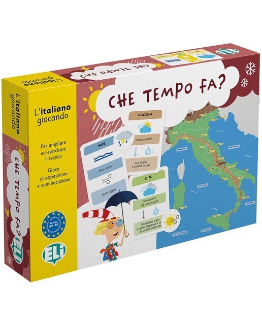 Che tempo fa? 1