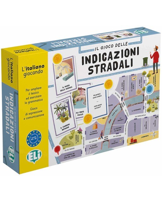Il gioco delle indicazioni stradali 1