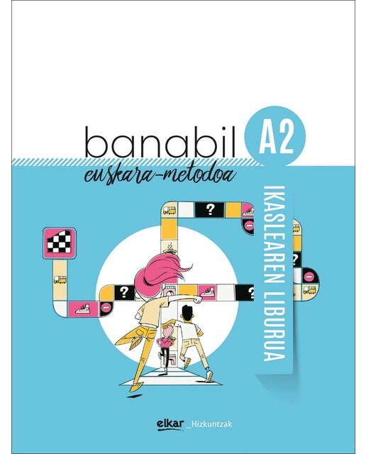 Banabil a2 - ikaslearen liburua 1