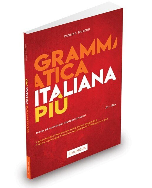 Grammatica italiana più (a1-b2+) 1