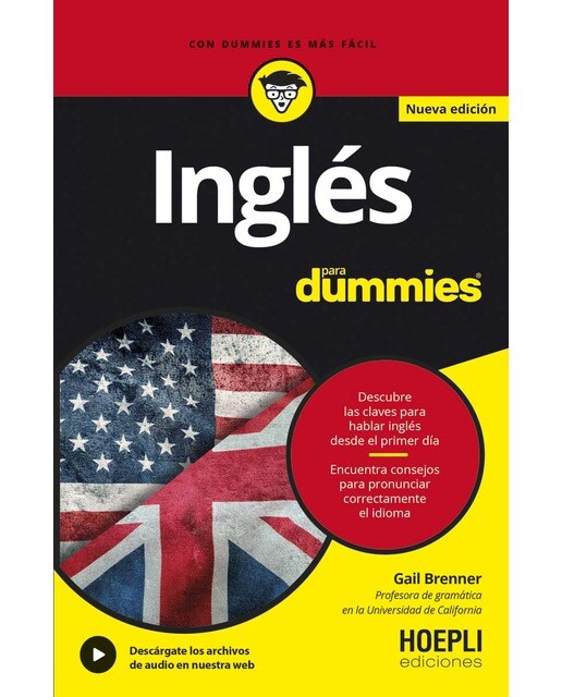 Inglés para Dummies  (Tapa blanda) 1