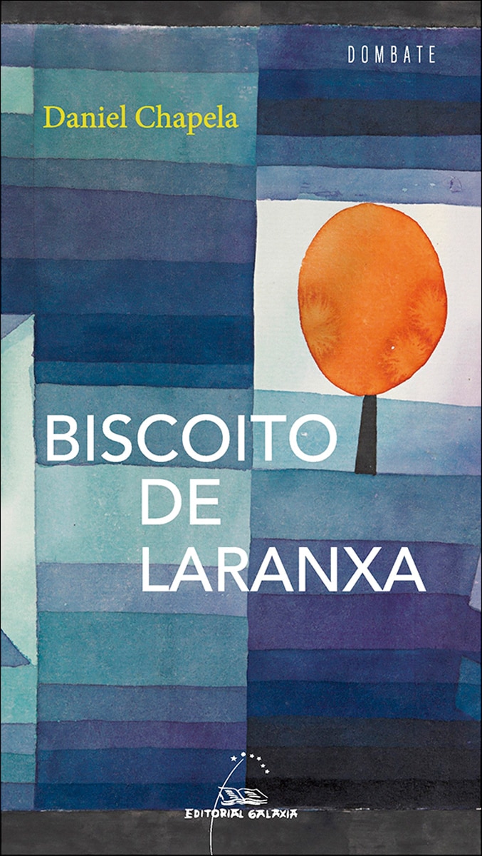 Biscoito de laranxa (Capa mole com abas) 1