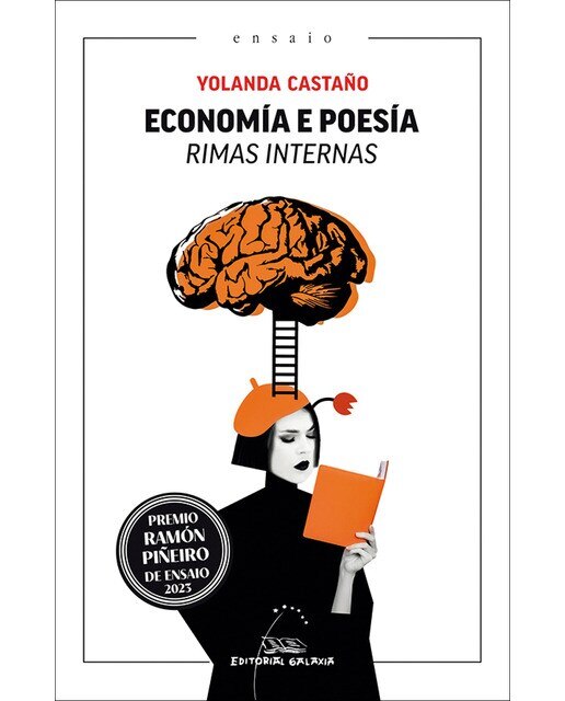 ECONOMÍA E POESÍA. RIMAS INTERNAS (Tapa blanda) 1