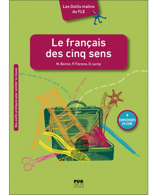 Le français des cinq sens 1
