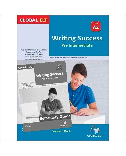 Writing success - level a2   pre intermediate   ss 1
