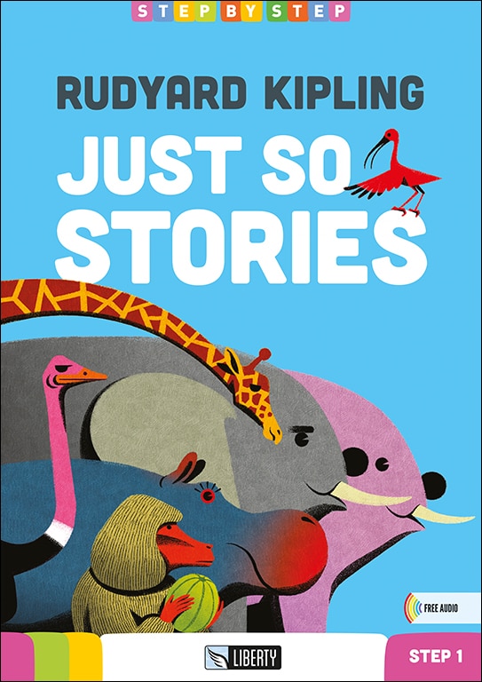 Just so stories 1