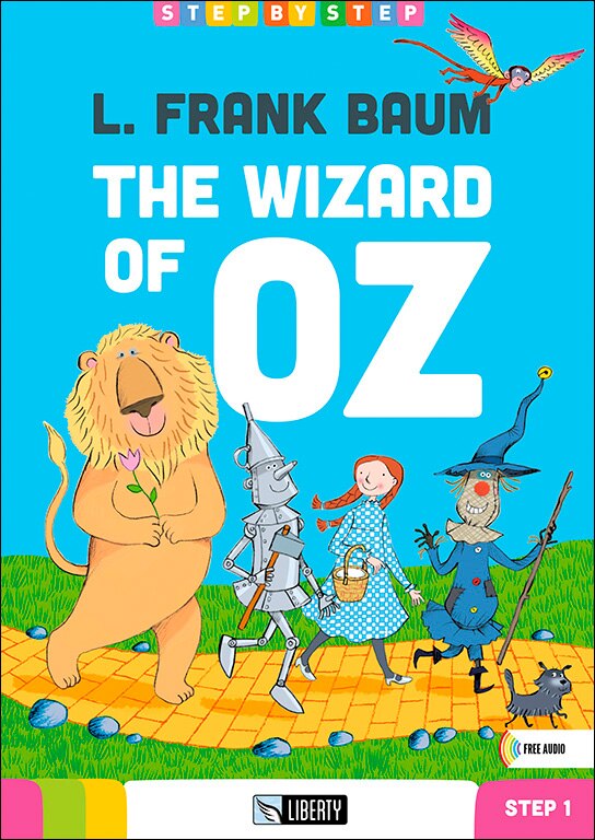 The wizard of oz 1