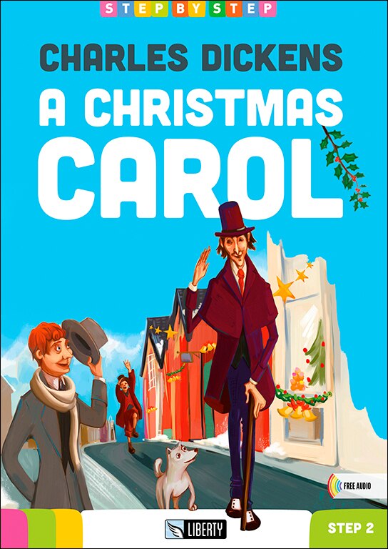 A christmas carol step by step 1