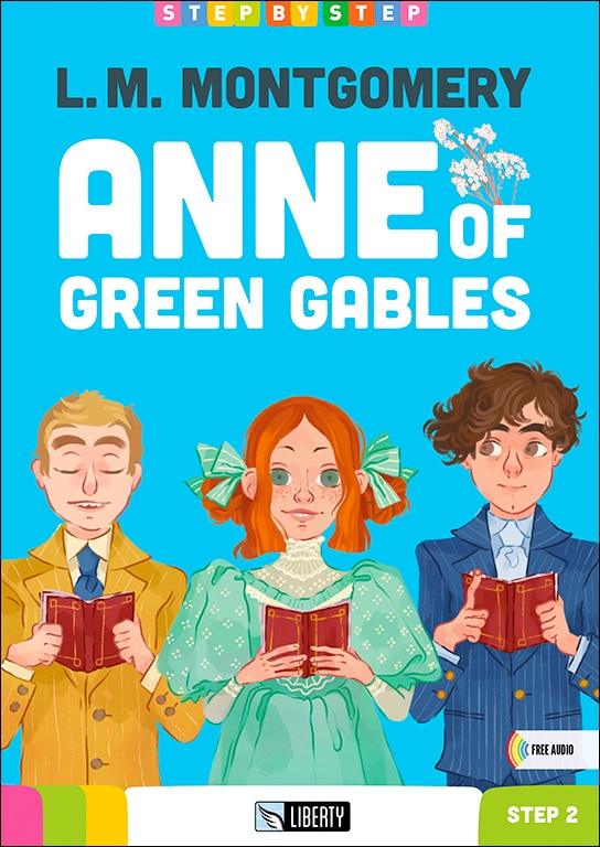 Anne of green gables 1