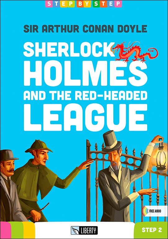 Sherlock holmes and the red-headed league 1