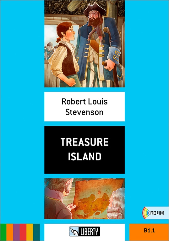 Treasure island 1