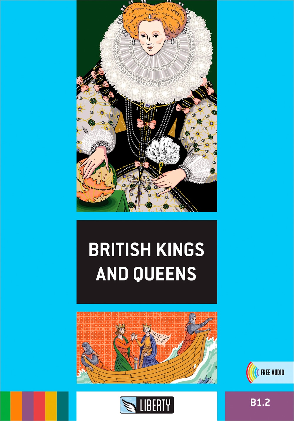British kings and qeens 1