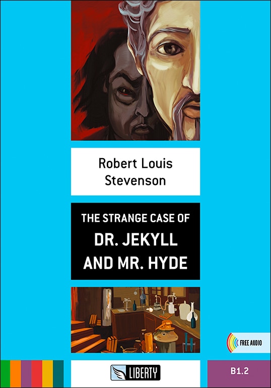 The strange case of dr.Jekyll and mr.Hyde step 1