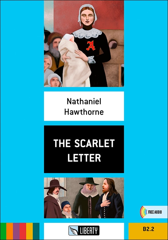 The scarlet letter 1