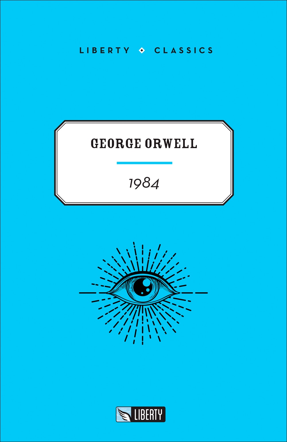 Imagem 0 de 1984 (orwell)