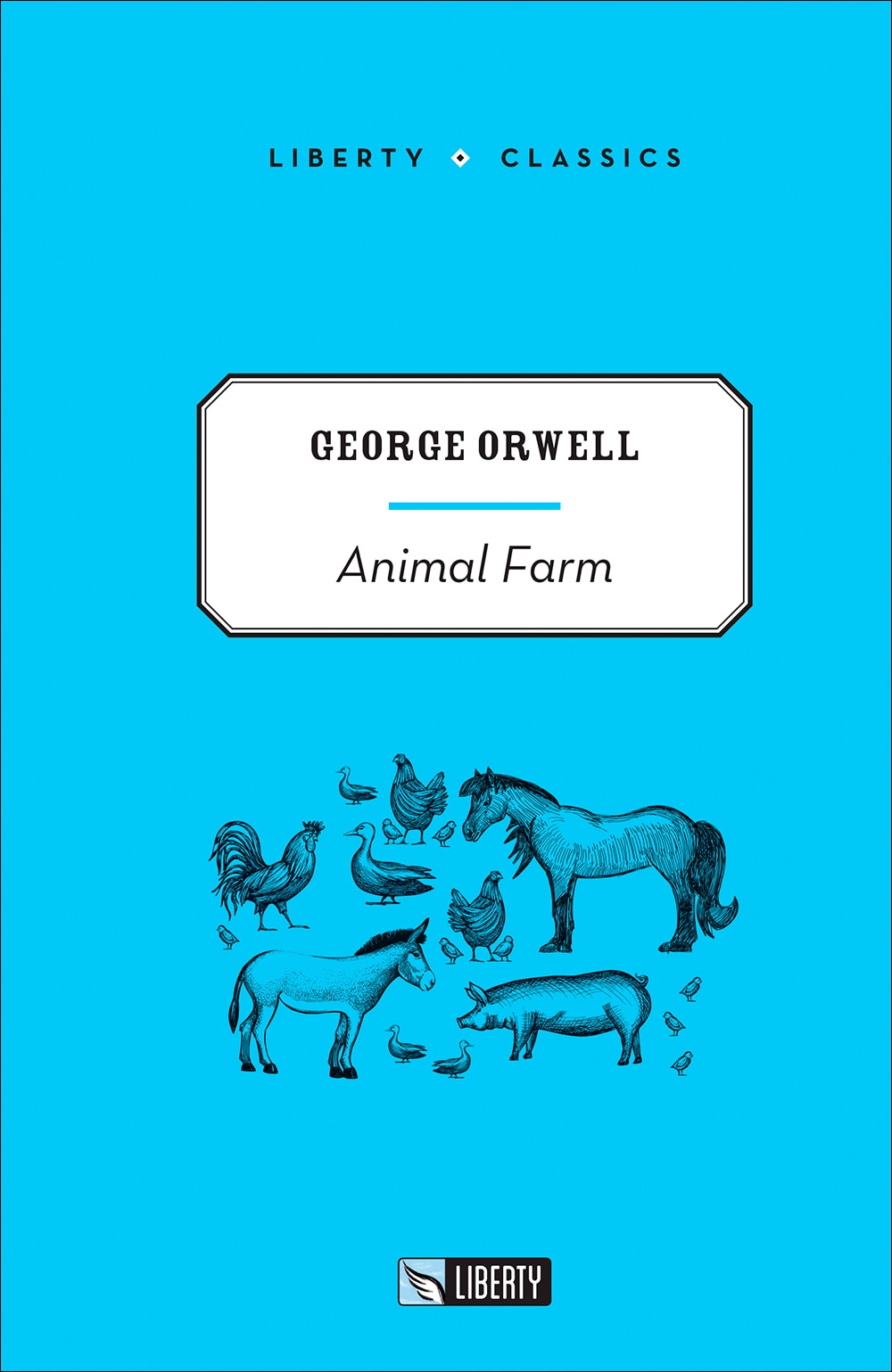 Animal farm (orwell) 1