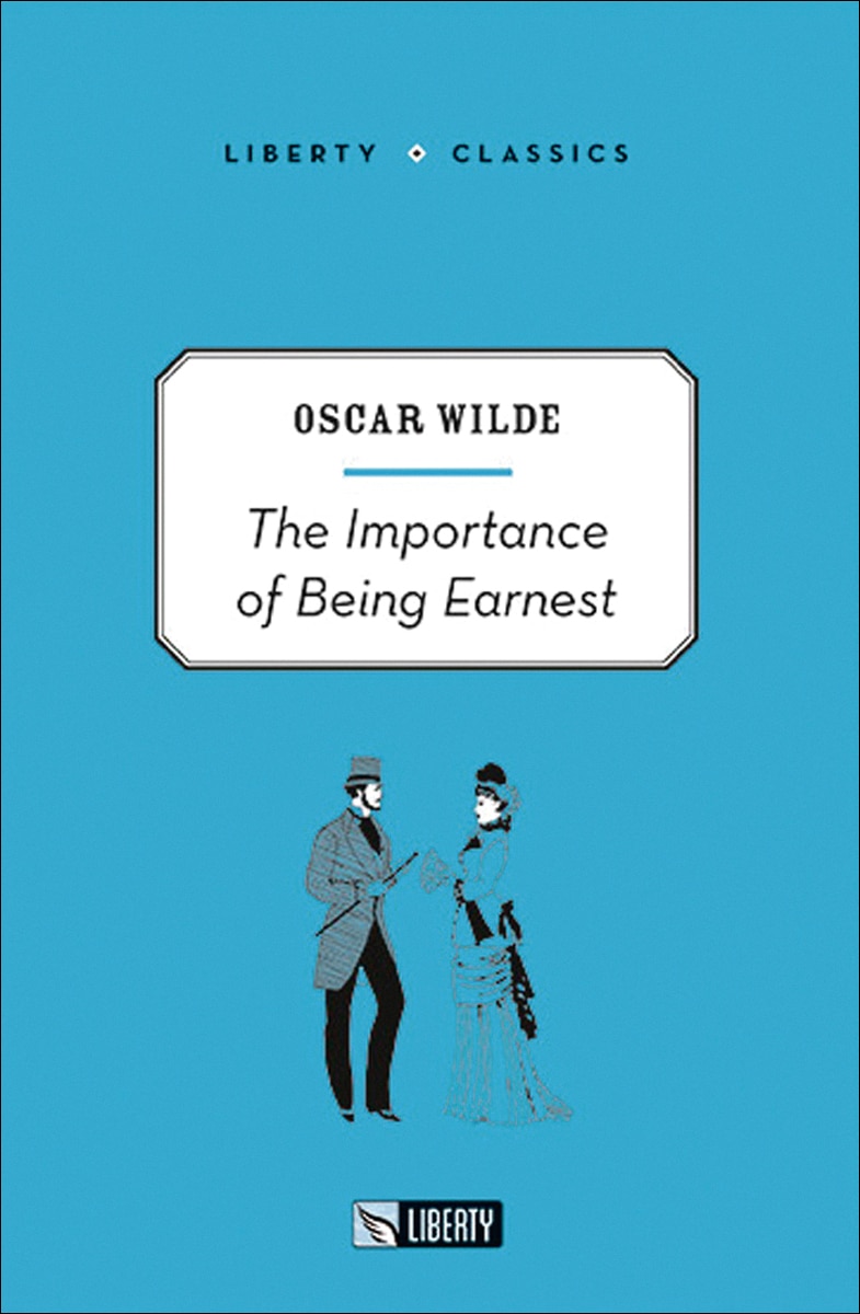 The importance of being earnest 1