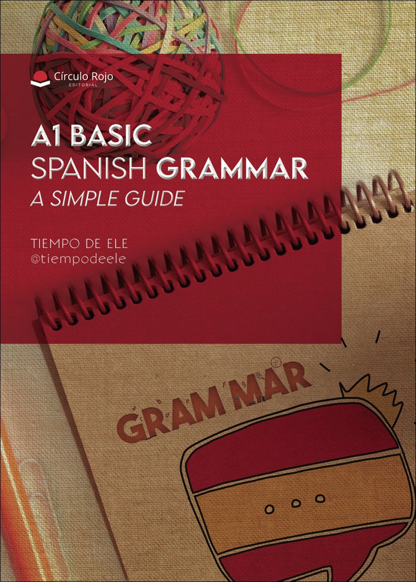 A1 basic spanish grammar 1