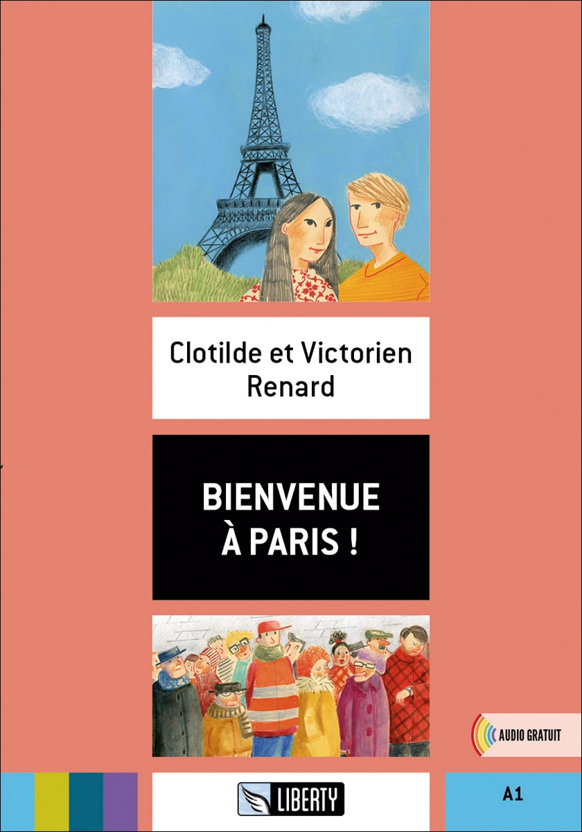 Bienvenue à paris! 1