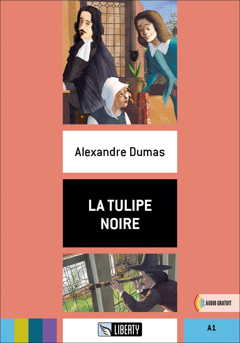 La tulipe noire 1