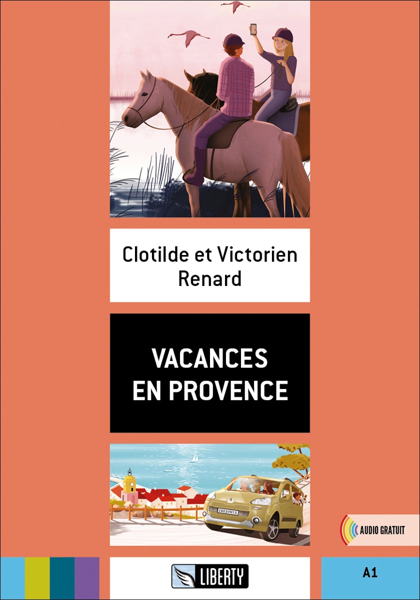 Vacances en provence 1