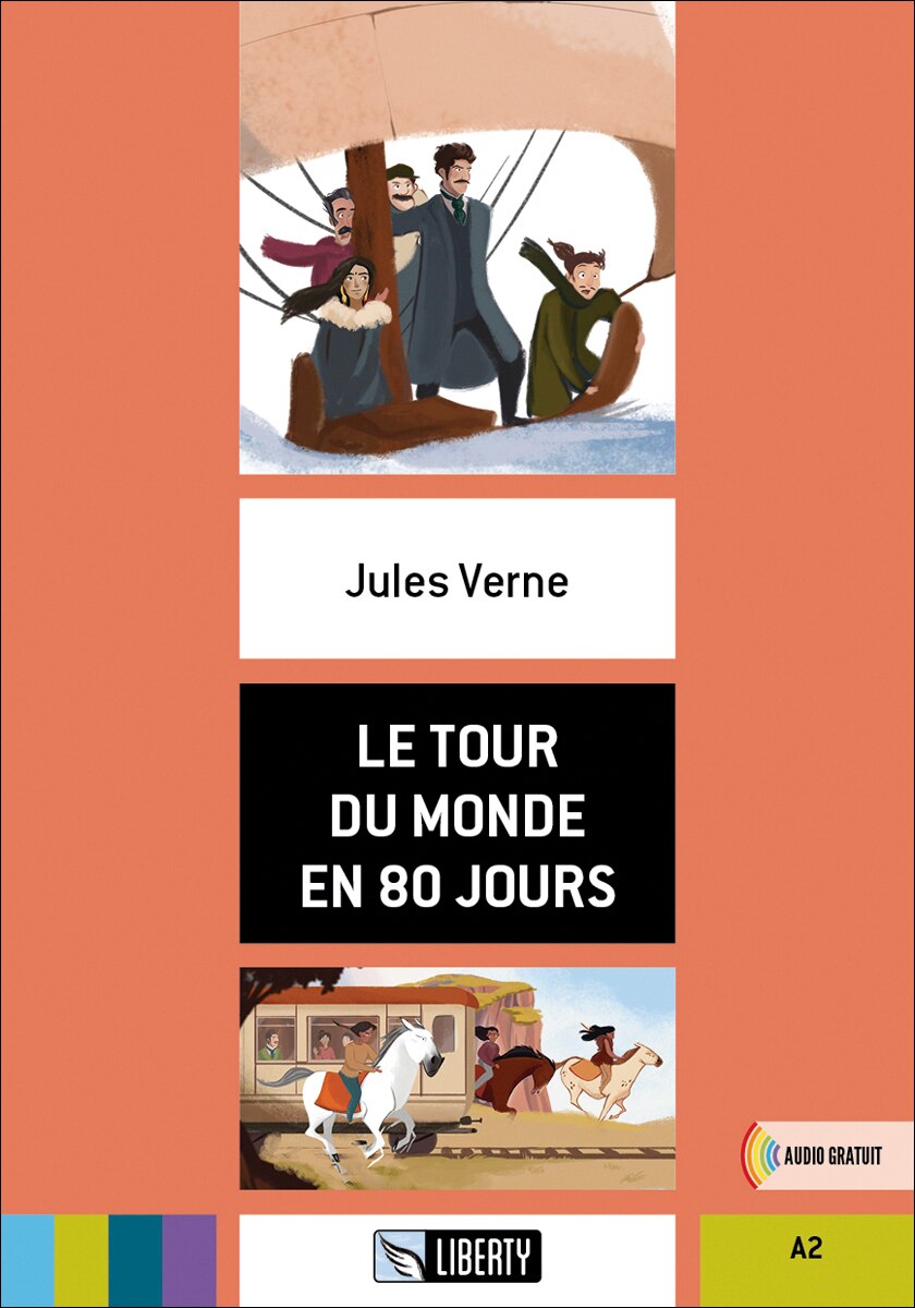 Le tour du monde en 80 jours 1