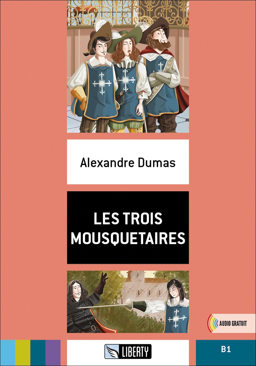 Les trois mousquetaires 1