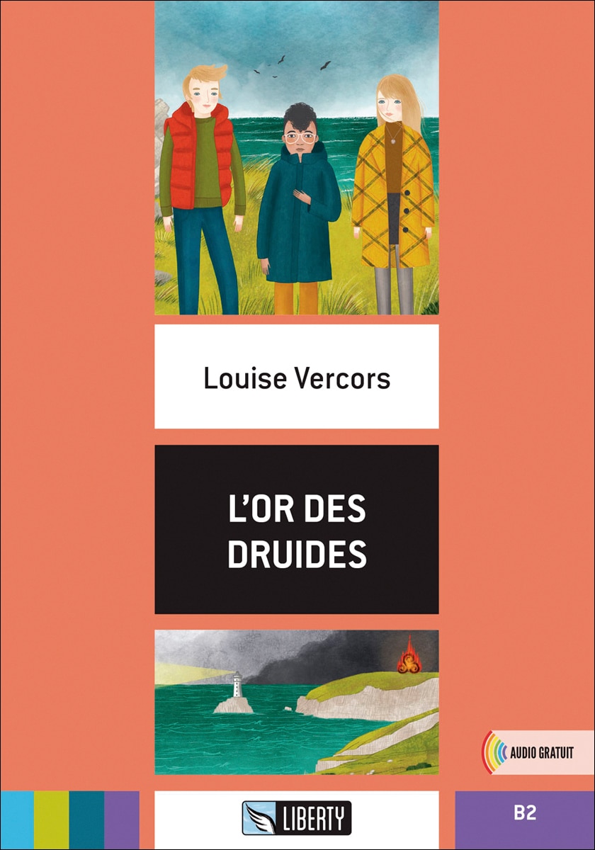 L'or des druides 1