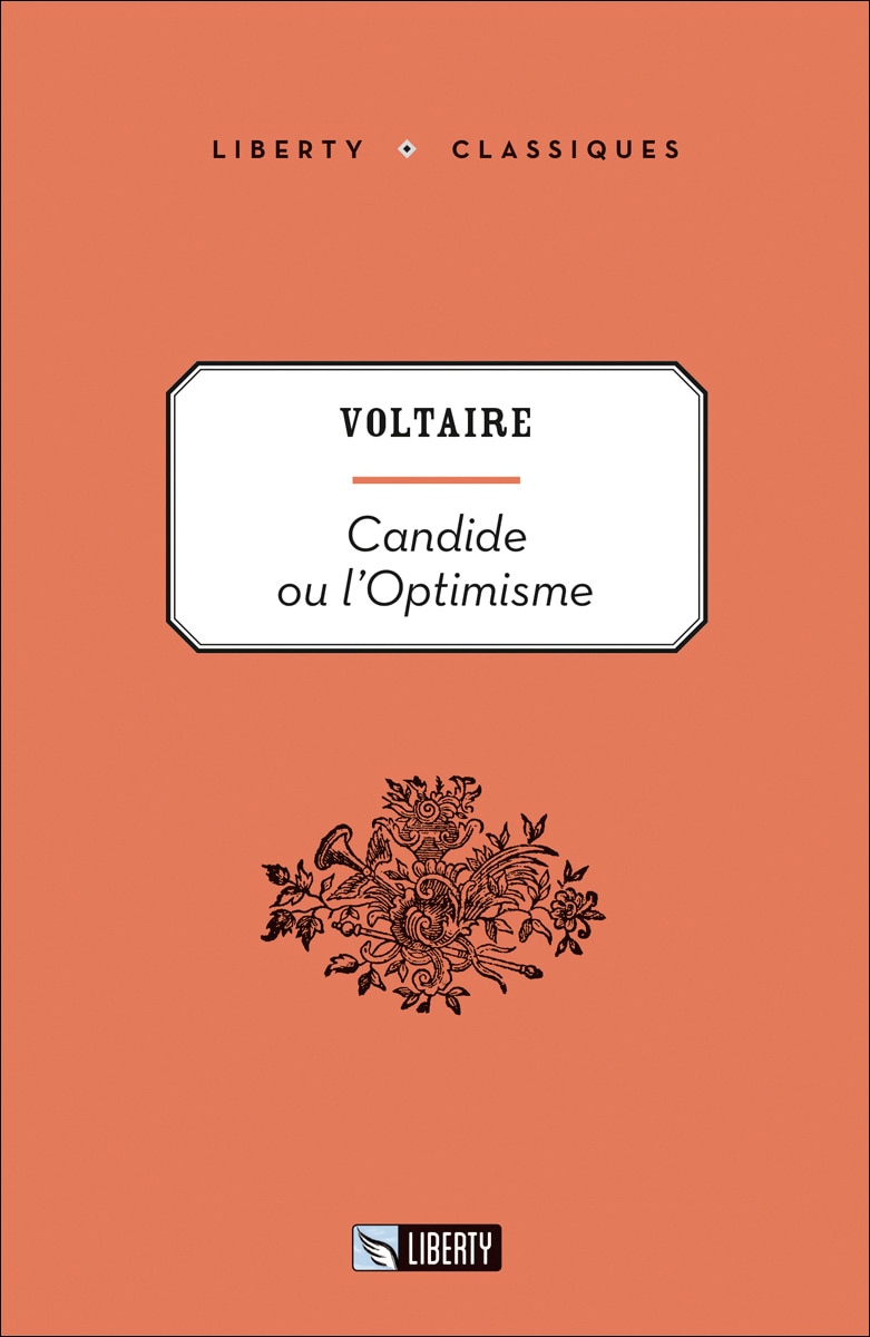 Candide au l'optimisme 1