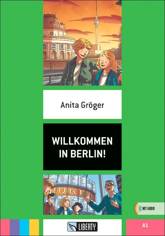 Willkommen in berlin! 1