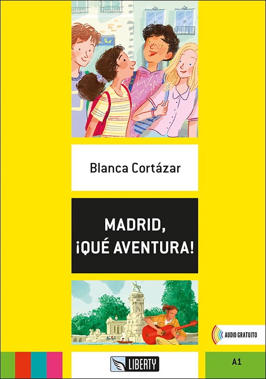 Madrid, quíè aventura! 1