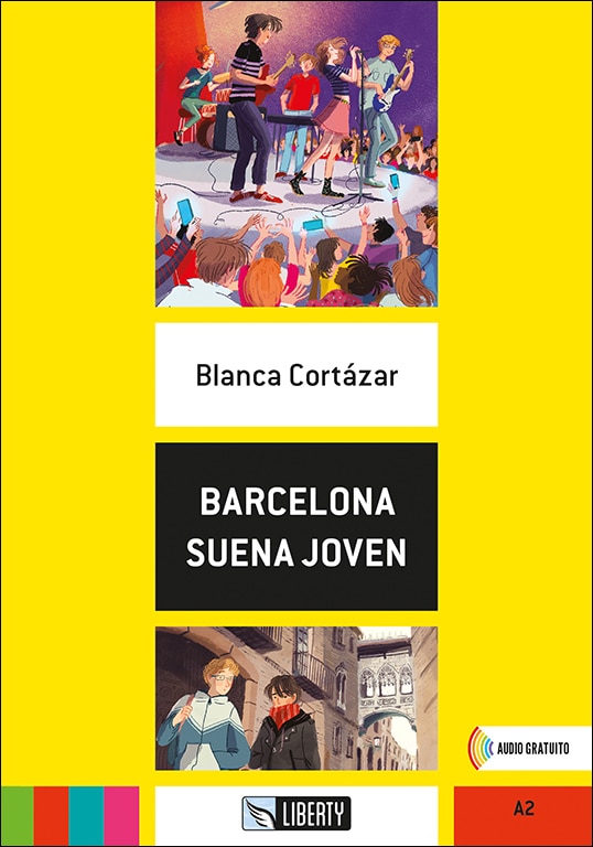 Barcelona suena joven 1
