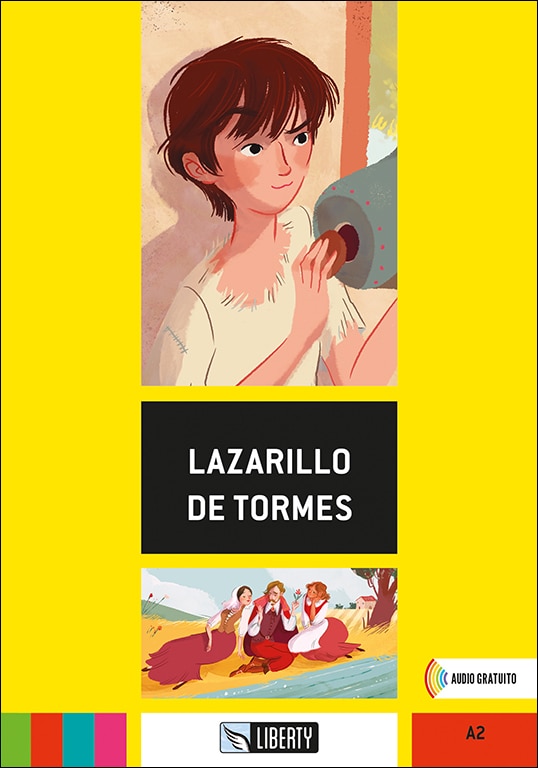 Lazarillo de tormes 1