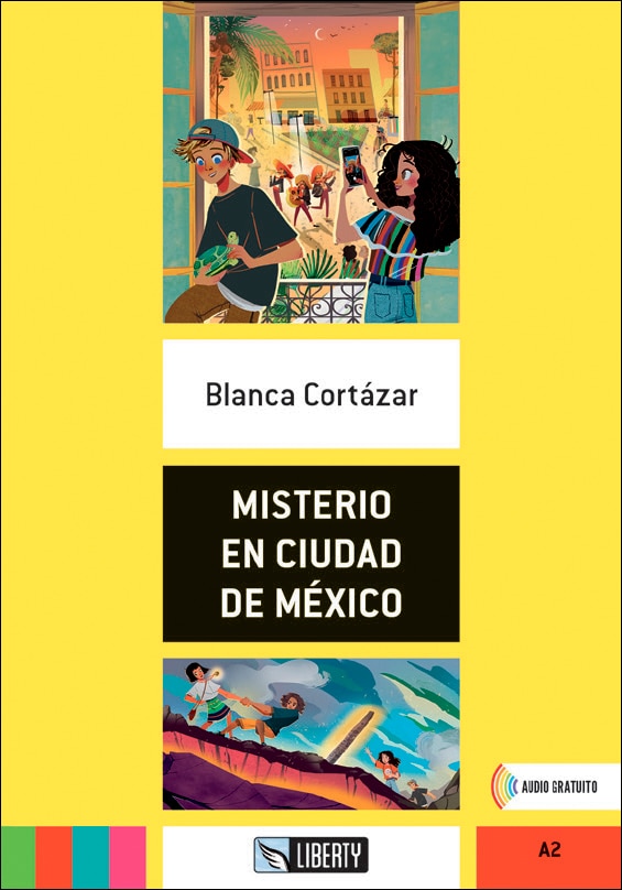Misterio en ciudad de méxico 1