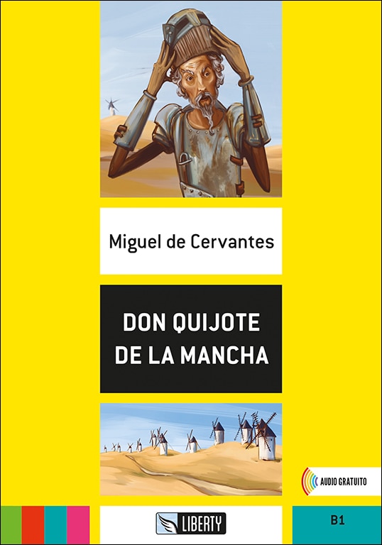 Don quijote de la mancha 1