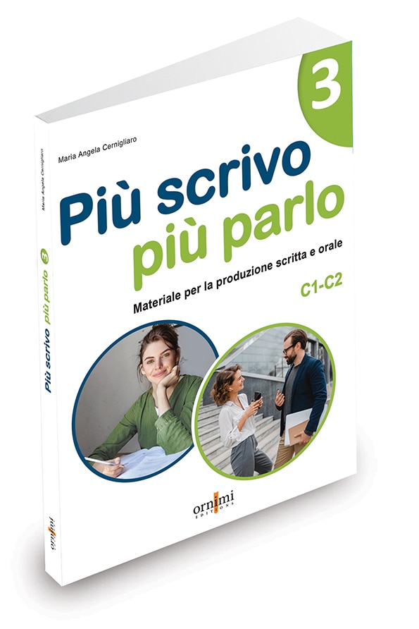 Più scrivo più parlo 3 (c1-c2) 1