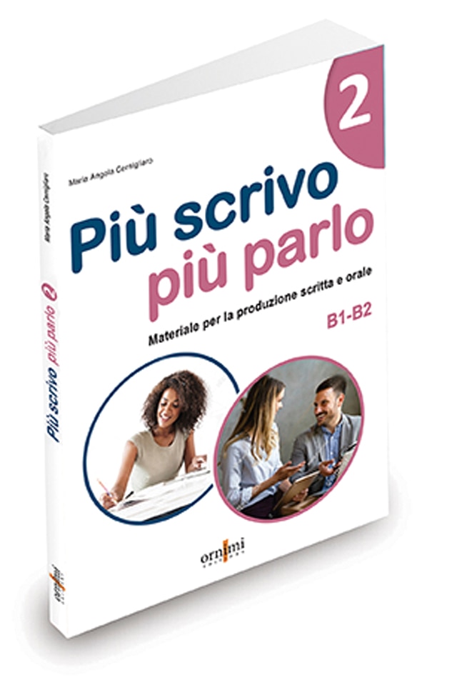 Più scrivo più parlo 2 (b1-b2) 1