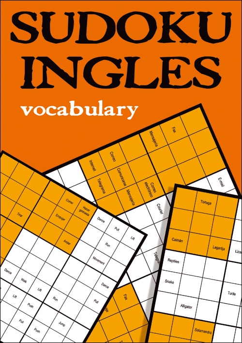 Imagem 0 de Sudoku Vocabulary (Capa mole)