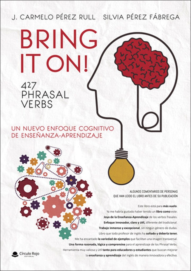 Bring it on! 427 phrasal verbs nuevo enfoque 1