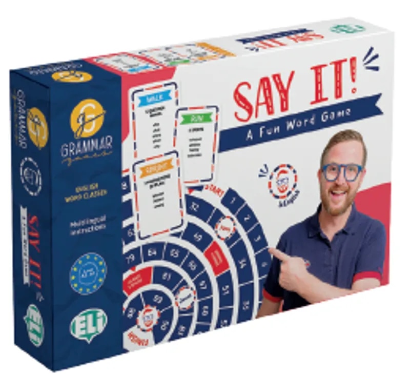 Say it 1