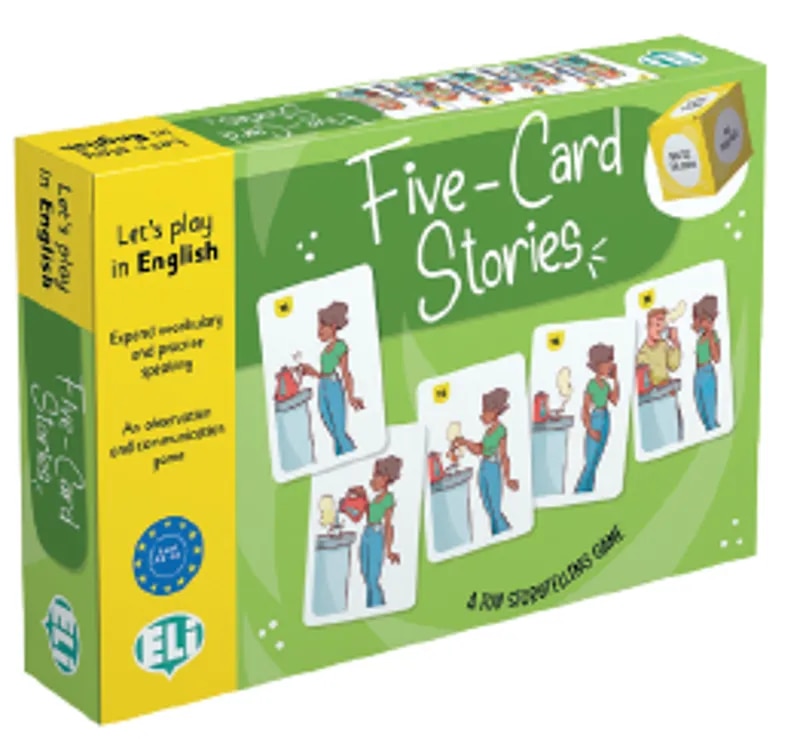 Five-card stories 1