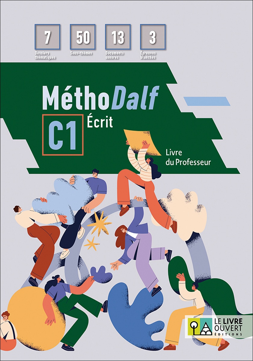 Nouveau méthodalf c1 écrit profeseur 1