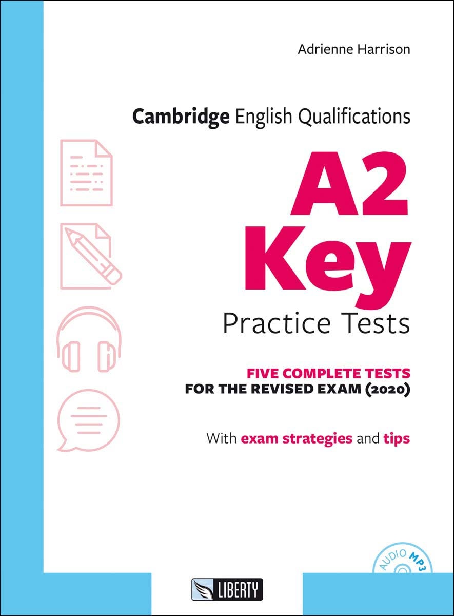 A2 key practice tests 1