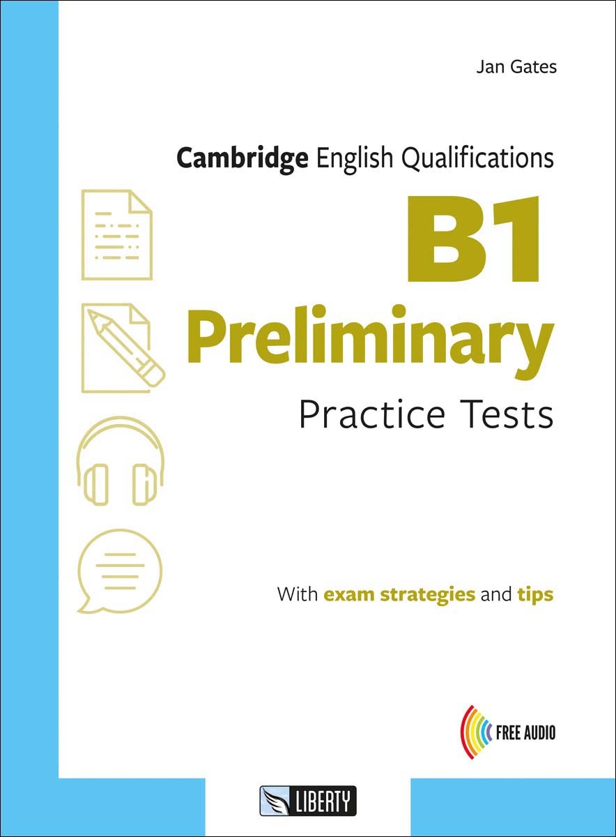 B1 preliminary practice tests 1