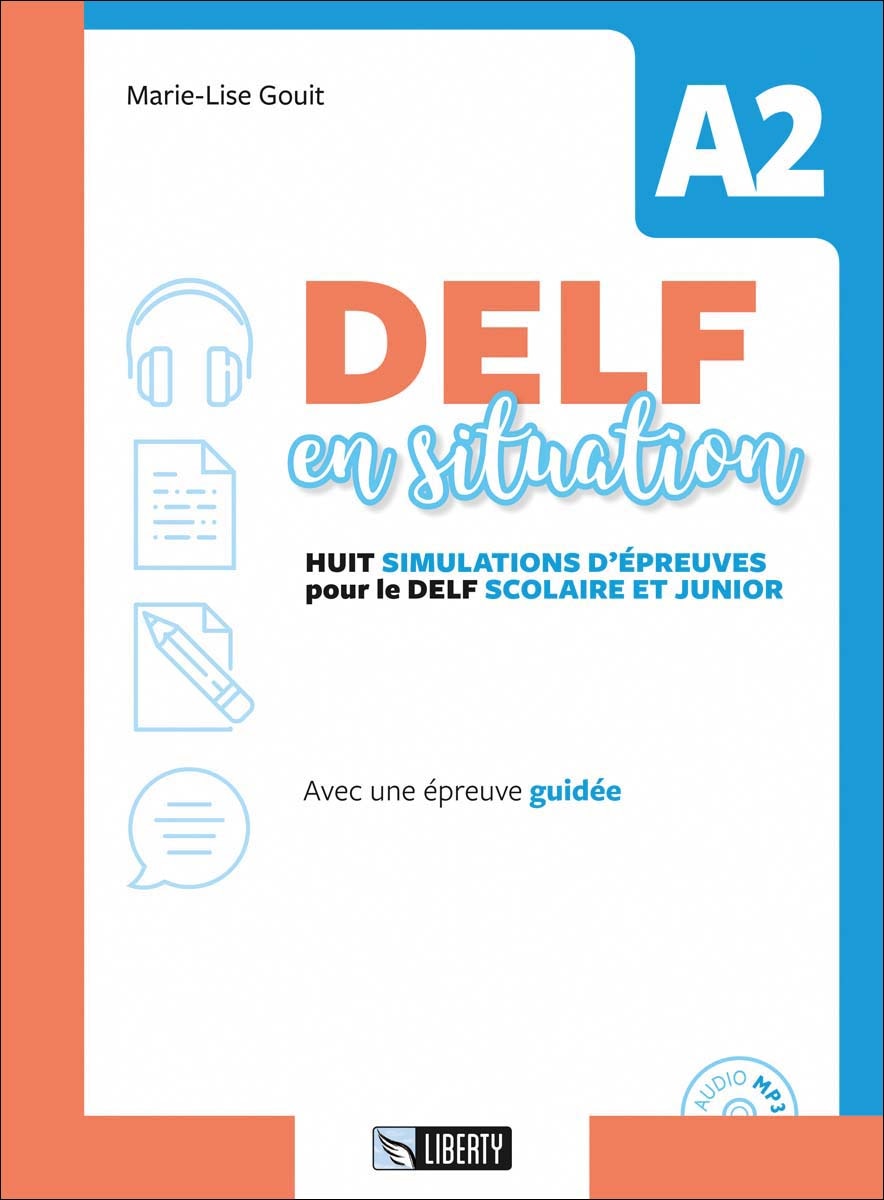 Delf en situation a2 1