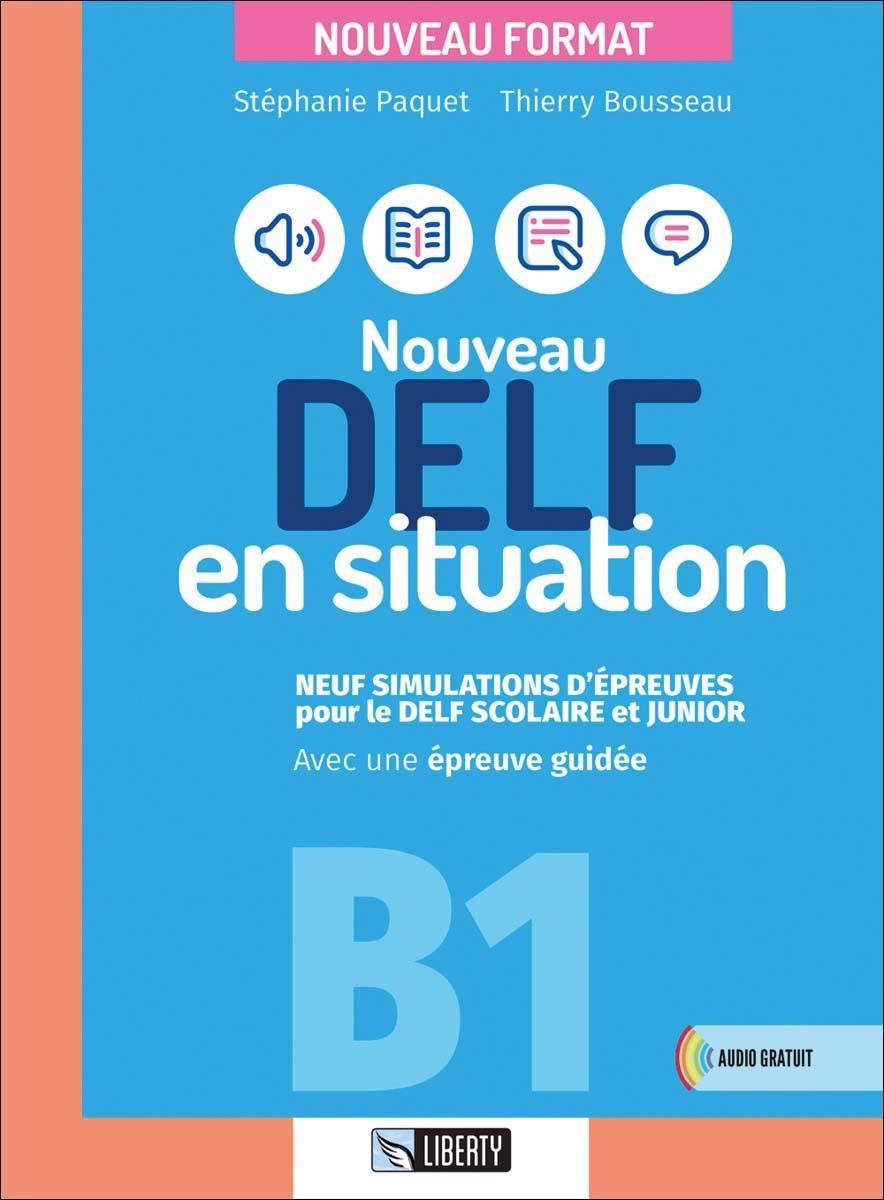 Delf en situation b1 1
