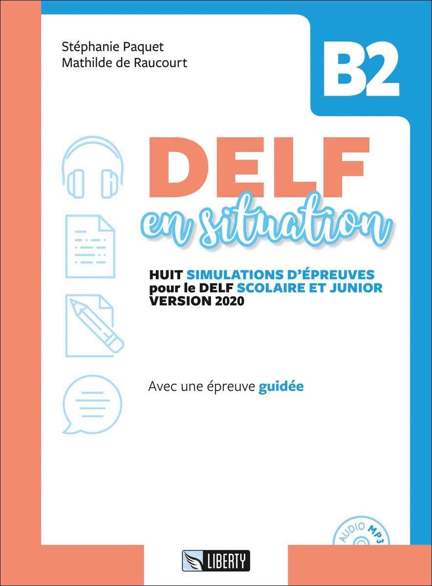 Delf en situation b2 1